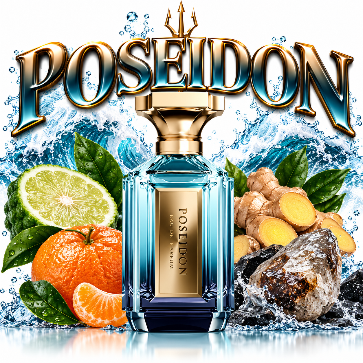 Velixir Poseidon perfume sample decant